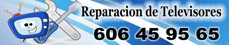 Servicio tecnico de televisores Urgentes en MADRID 28043